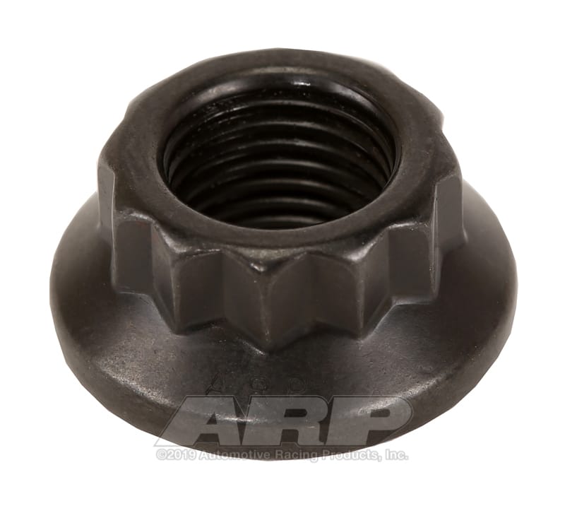 ARP — ARP M12 x 1.25 12pt Nut Kit