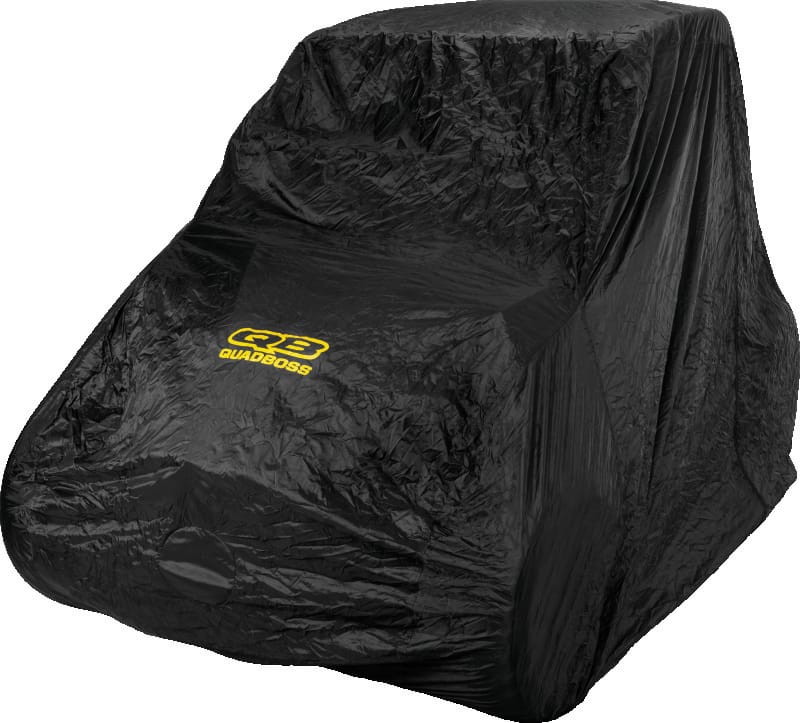 QuadBoss — QuadBoss UTV 4-Seater Cover - Black