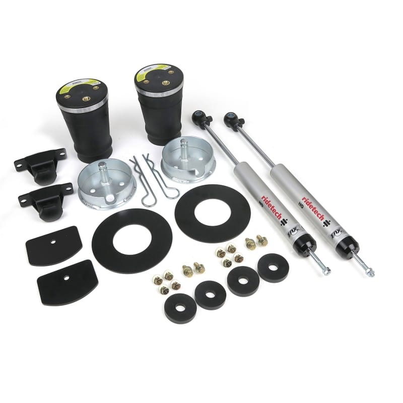 Ridetech — Ridetech 65-72 Ford Mercury Full Size CoolRide Kit Rear
Rear CoolRide 65-72