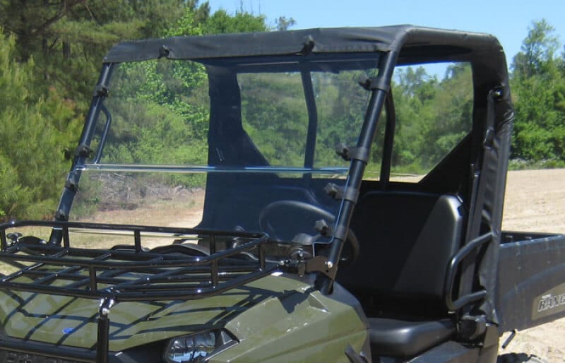 Seizmik — Seizmik Polaris Ranger 400 Soft Top