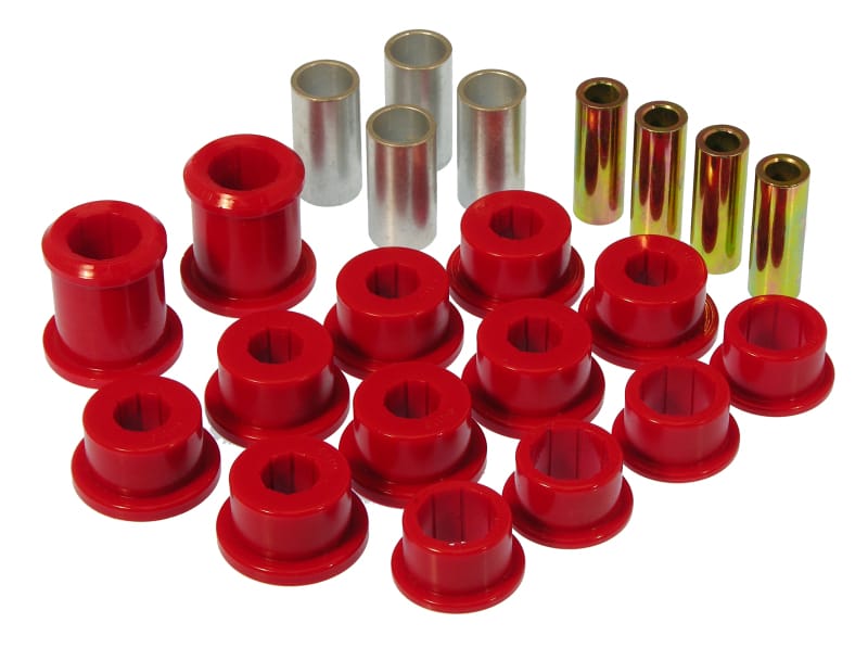 Prothane — Prothane 84-96 Chevy Corvette Front Control Arm Bushings - Red
CONTROL ARM BUSHINGS