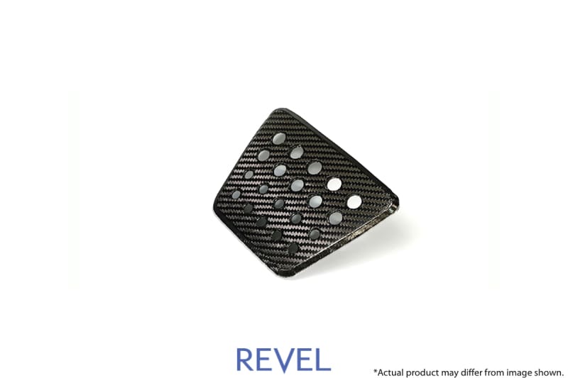 Revel — Revel GT Dry Carbon Reverse Light Cover 2020 Toyota GR Supra - 1 Piece