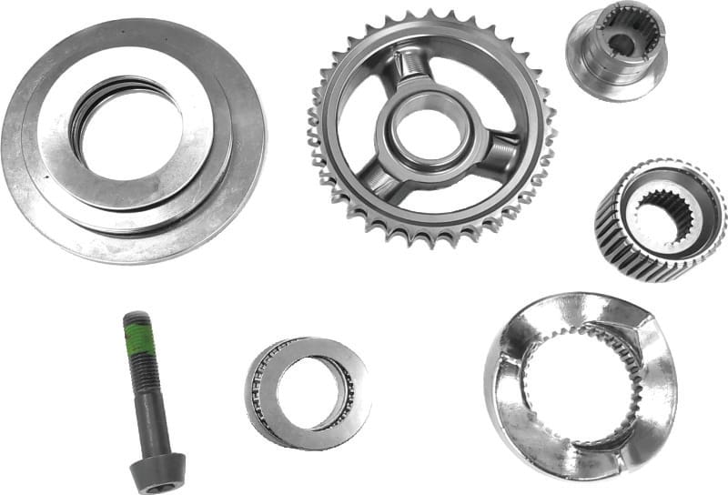 TwinPower — Compensator Assembly