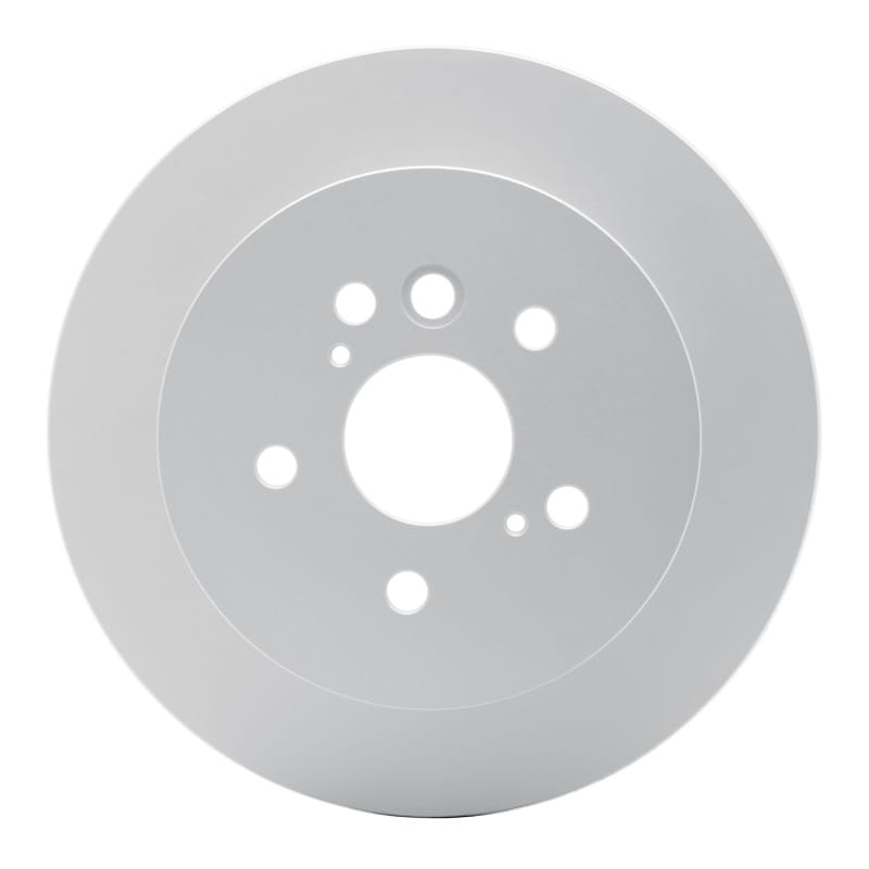 DFC — DFC 04-05 Toyota RAV4 Rear GeoSPEC Coated Rotor
DFC Brake Rotor