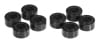 Prothane — Prothane 90-97 Honda Accord Front End Link Bushings - Black
SWAY BAR BUSHINGS