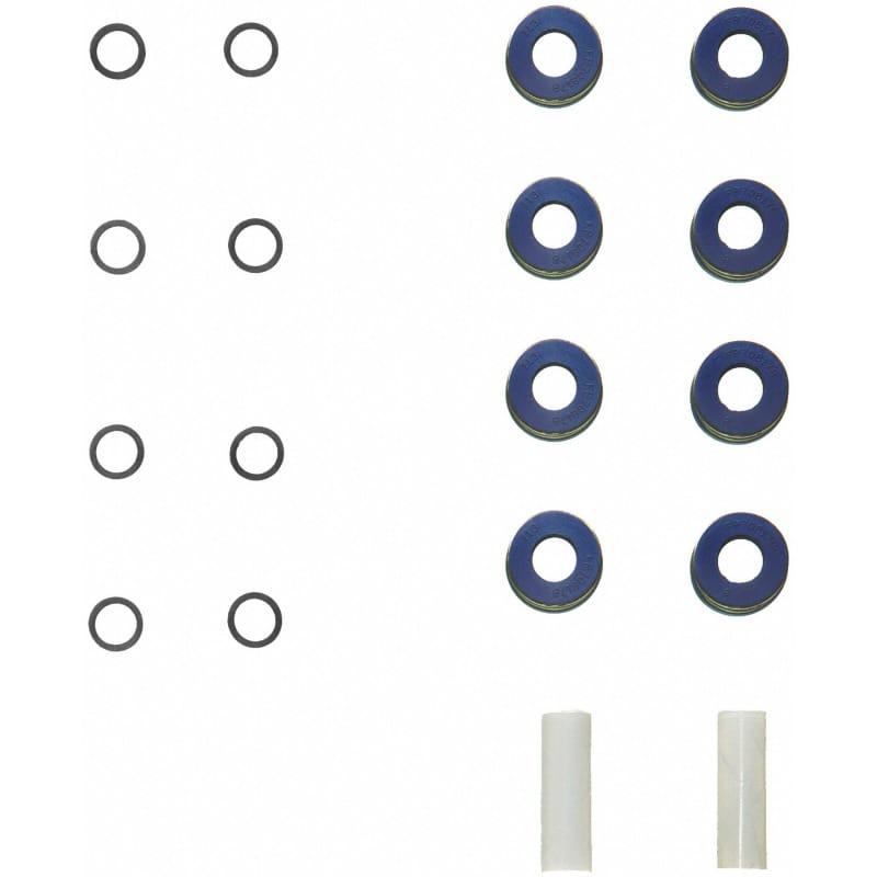 Fel-Pro — Fel-Pro Chevrolet K1500 Engine Valve Stem Oil Seal Set