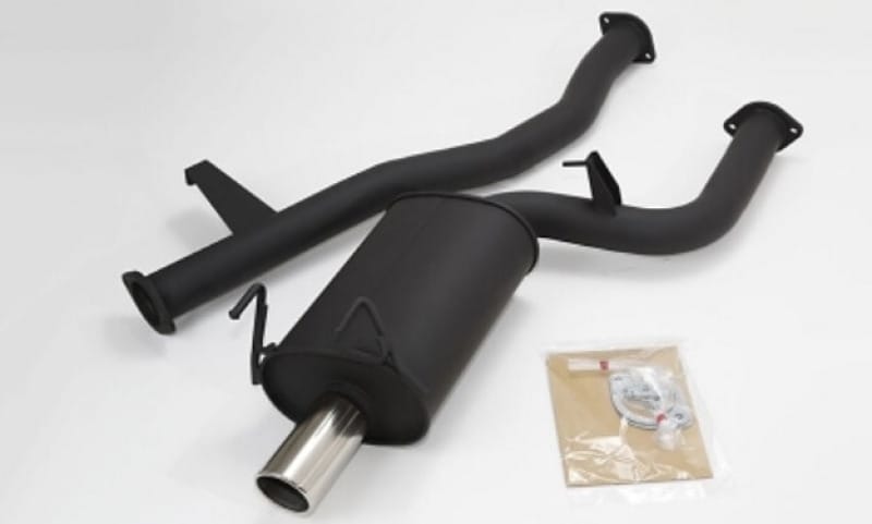HKS — HKS 95-98 240sx Sport Cat-Back Exhaust
