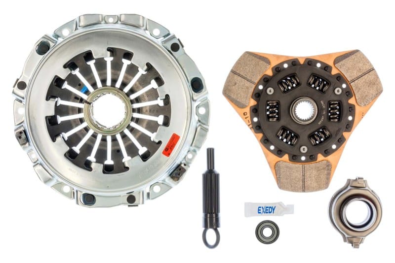 Exedy — Exedy 2005-2005 Saab 9-2X Aero H4 Stage 2 Cerametallic Clutch Thick Disc
Stage 2 Clutch Kit
Clutch Kit