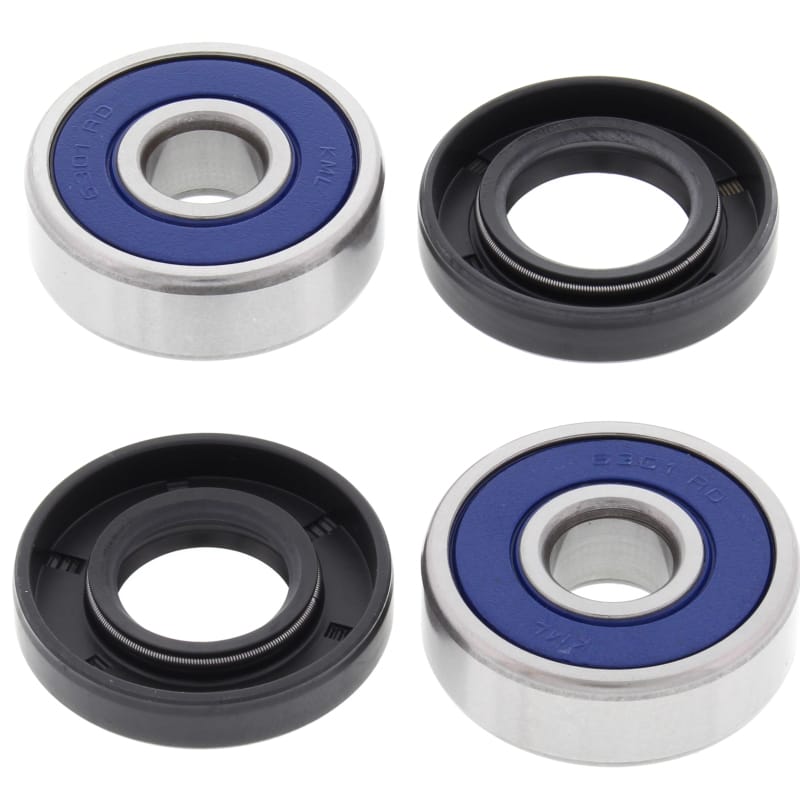 All Balls Racing — All Balls Racing 73-75 Yamaha GT80 Wheel Bearing Kit Rear