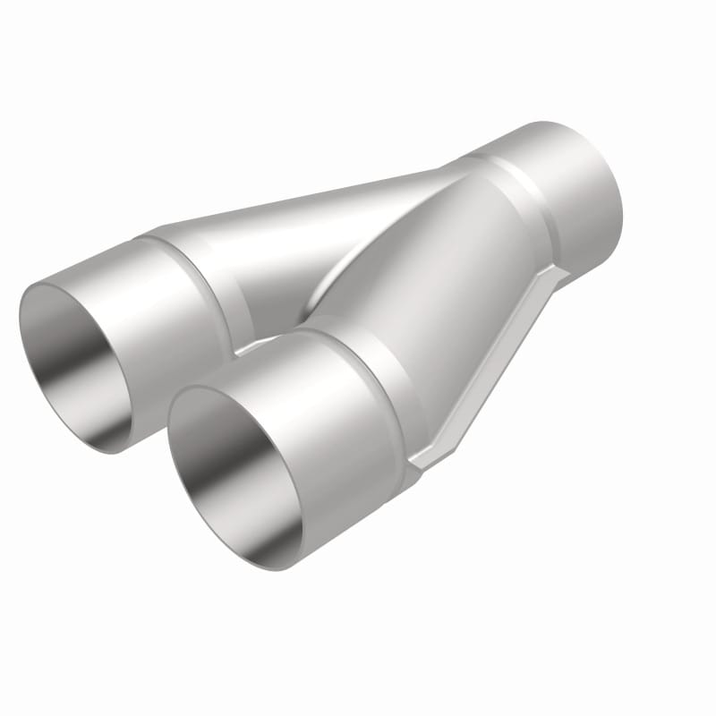 Magnaflow — MagnaFlow Smooth Trans Y 3/3 X 10.25 Al
Exhaust Pipe