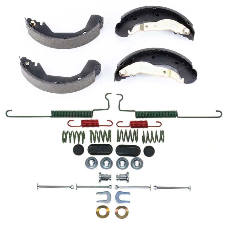PowerStop — Power Stop 15-21 Chevrolet Trax Rear Autospecialty Brake Shoes w/Hardware