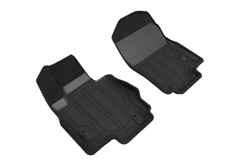 3D MAXpider — 3D MAXpider 20-21 Mercedes-Benz GLE/GLS-Class Elegant Hybrid 1st Row Floormat - Black
Floor Mat Set