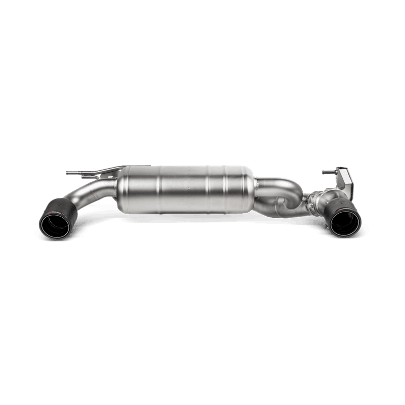 Akrapovic — Akrapovic 2018 BMW M240i (F22/F23) Slip-On Race Line (Titanium) w/ Titanium Tips
Slip-On Line