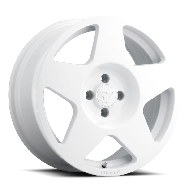 fifteen52 — fifteen52 Tarmac 17x7.5 4x108 42mm ET 63.4mm Center Bore Rally White Wheel