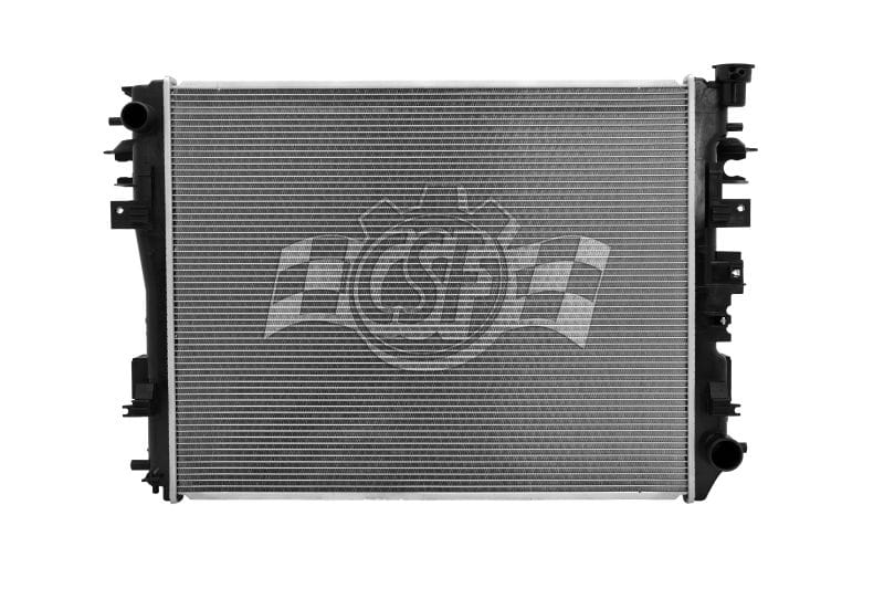 CSF — CSF 13-19 Ram 1500 3.6L OEM Plastic Radiator
