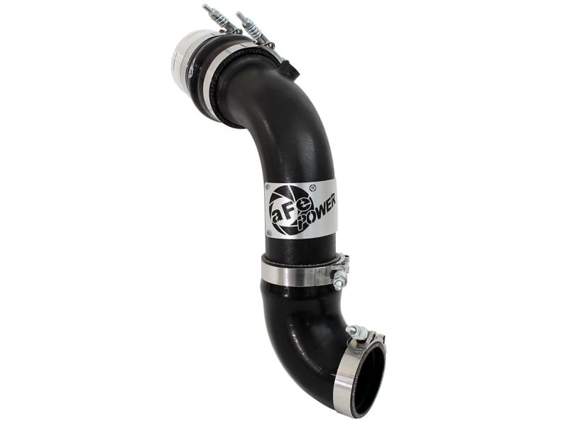 aFe — aFe Bladerunner Intercooler Cold Side Tube, 11-15 Ford Diesel Trucks V8-6.7L (td)
Cold Charge Pipe
