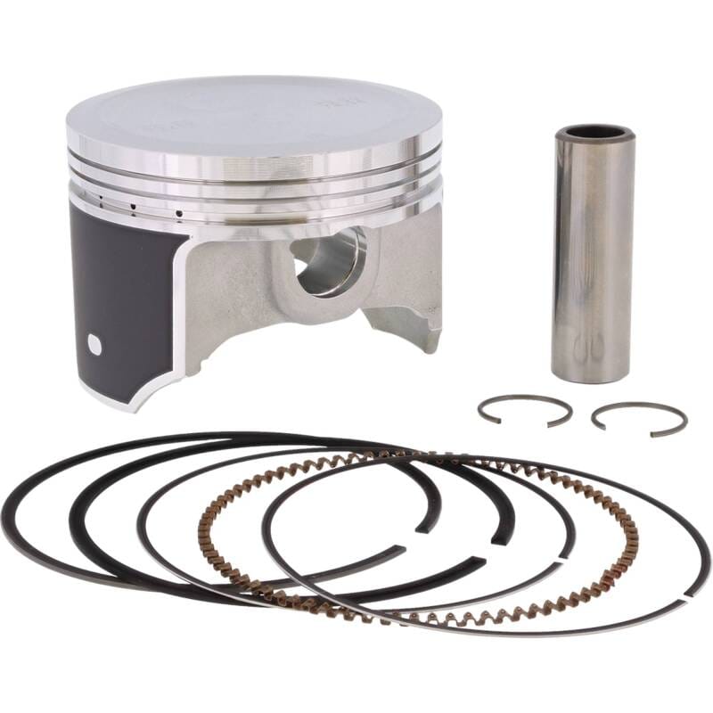 Vertex Pistons — Vertex Pistons 00-06 TRX 350 FE/00-06 TRX 350 FM/00-06 TRX 350 TE Forged Replica Piston Kit