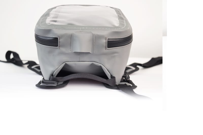 Giant Loop — Giant Loop Fandango Tank Bag 8L - Gray