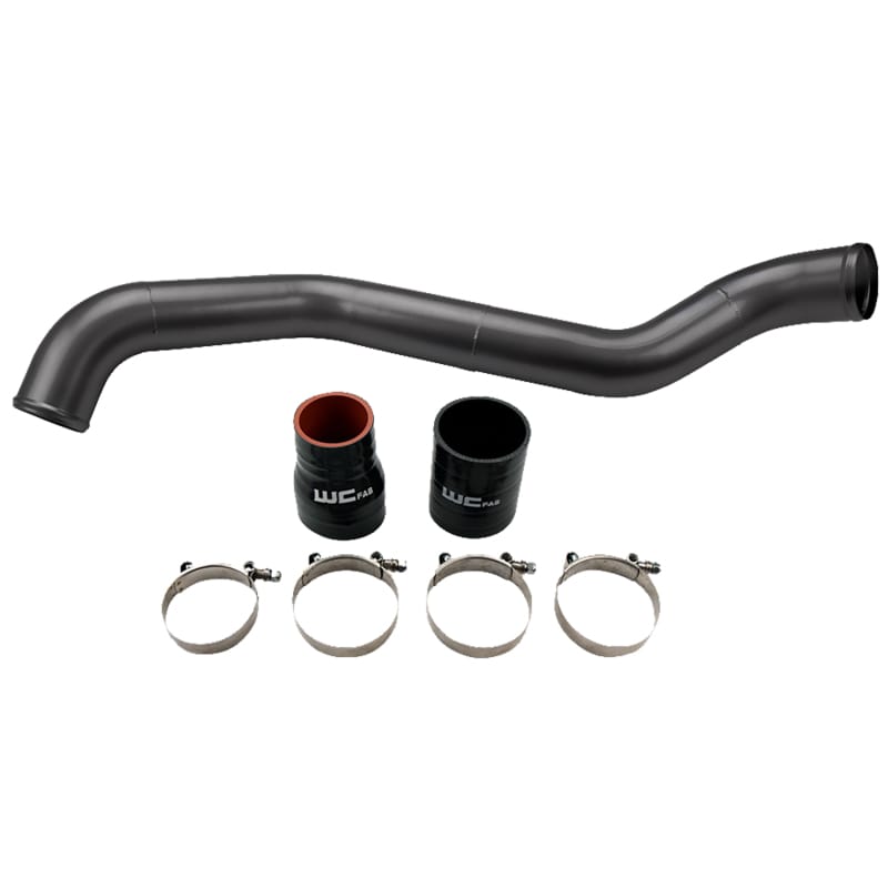 Wehrli — Wehrli 01-04 Chevrolet 6.6L LB7 Duramax Driver Side 3in Intercooler Pipe - Illusion Purple
Dr IC Pipe 01-04 IP