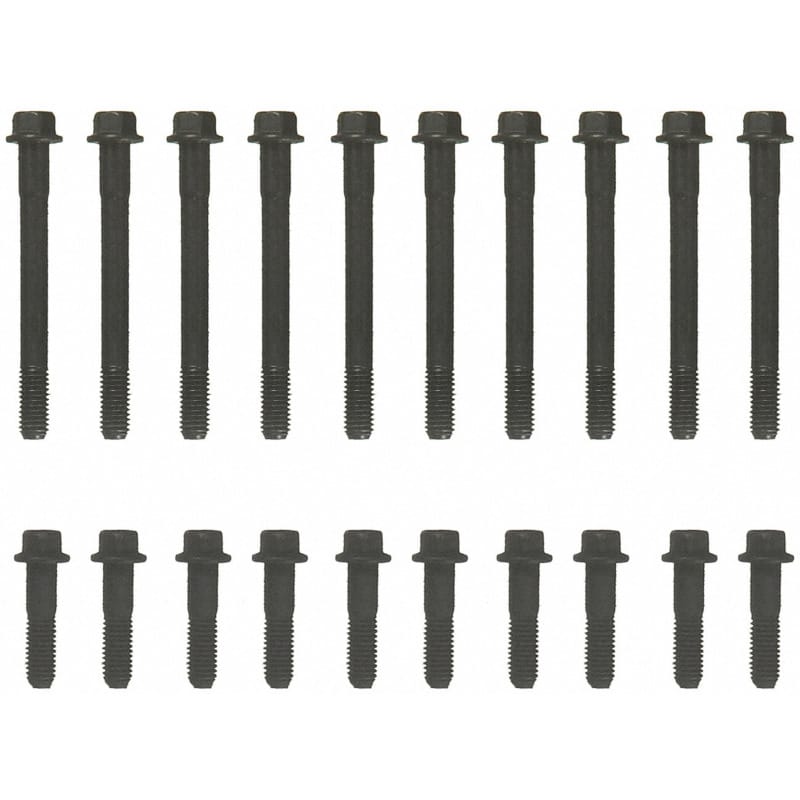 Fel-Pro — Fel-Pro Dodge RAM 1500 ES 71038-1 Engine Cylinder Head Bolt Set