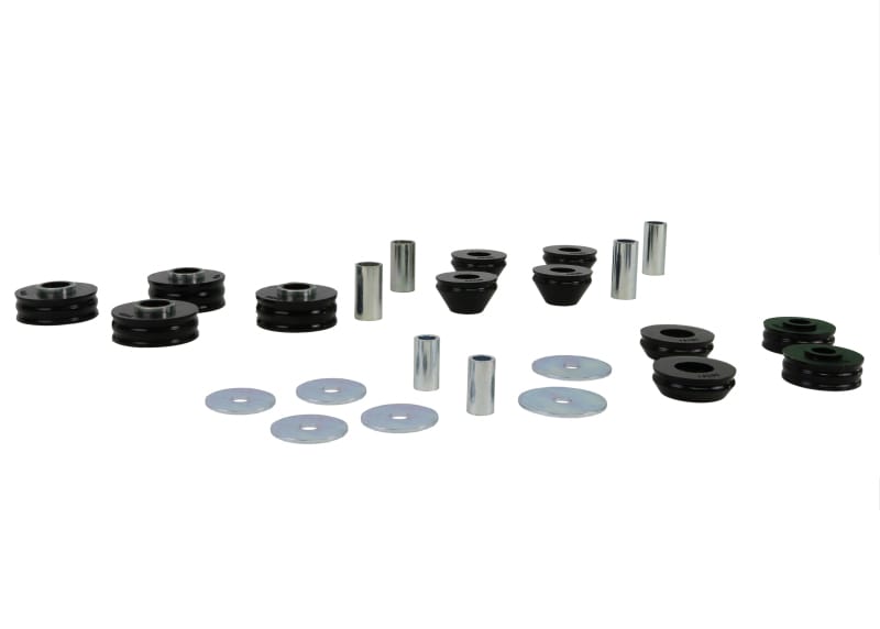 Whiteline — Whiteline 1967-1971 Chevrolet C10 Pickup Body Mount Bushing Set
Bushing Kit