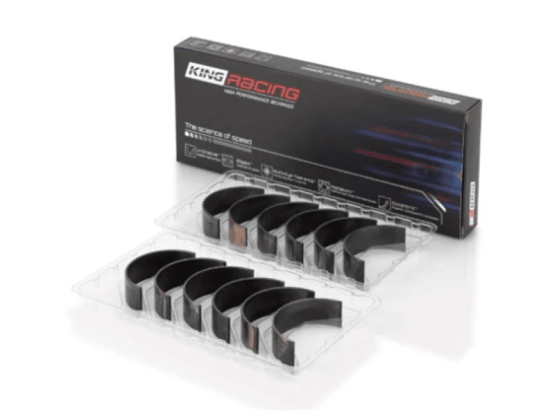 King Engine Bearings — King Engine Bearings BMW B48A20B (Size 0.50) Connecting Rod Bearing Set (Set of 4)