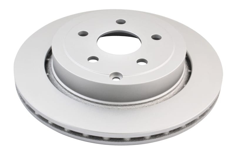 DBA — DBA 11-17 Chevrolet Caprice V (Police Patrol Vehicle) Rear En-Shield Standard Rotor
Brake Rotor
