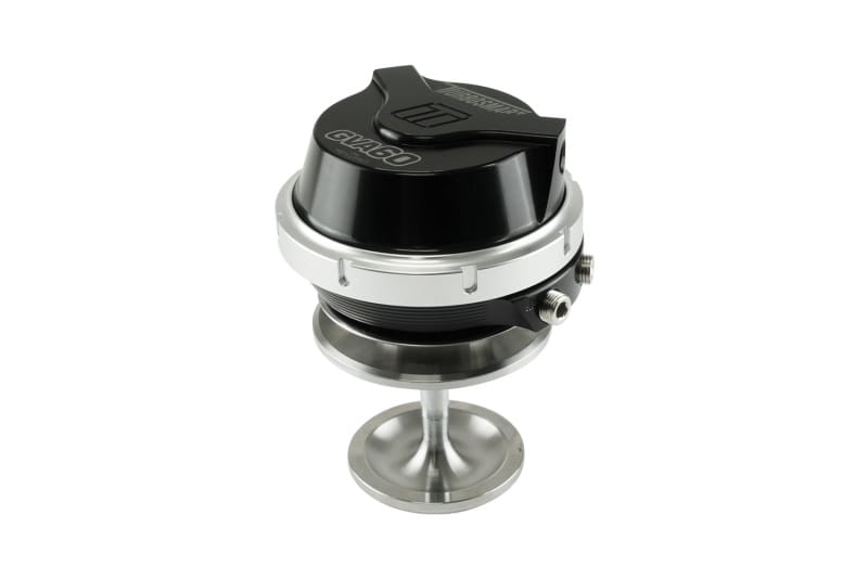 Turbosmart — Turbosmart Gas Valve Actuator 60 14psi - Black