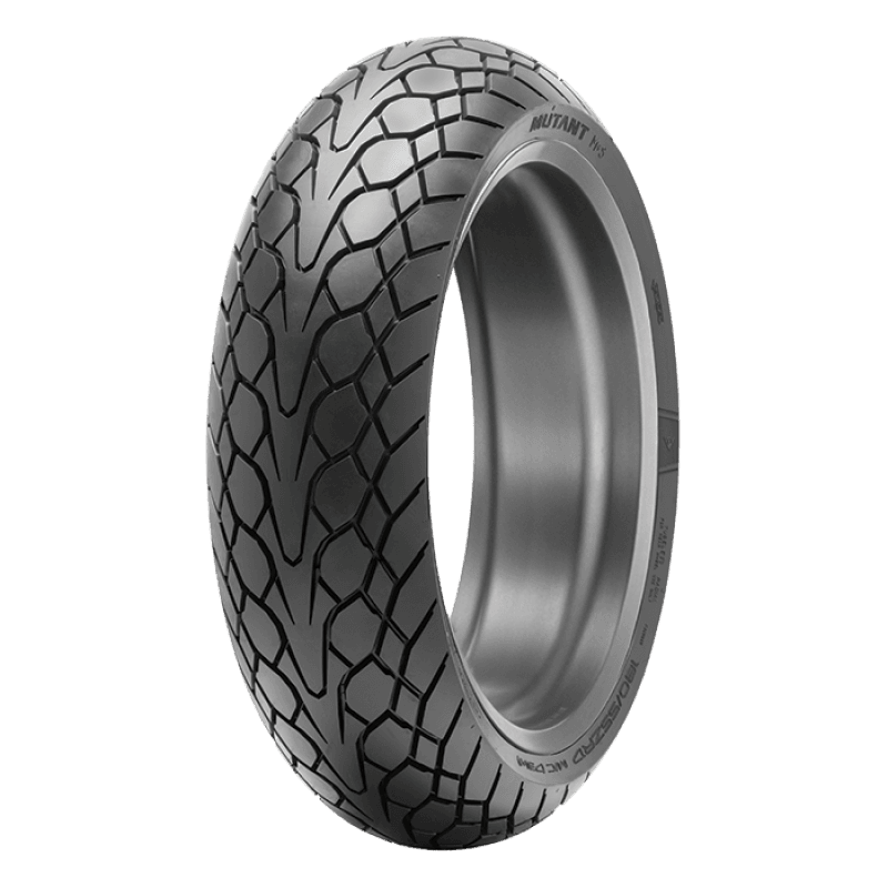 Dunlop — Dunlop Mutant Rear Tire - 190/55ZR17 75W TL