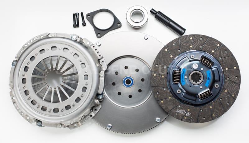 South Bend Clutch — South Bend Clutch 00.5-05.5 Dodge NV5600(245hp) HD Org Clutch Kit
Clutch Kit