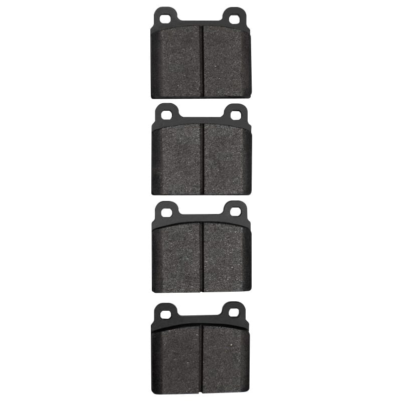 DFC — DFC 63-94 Alfa Romeo MONTREAL Front Active Performance Pads - Low Metallic
DFC Brake Pad Set