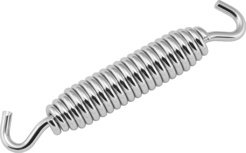 Bikers Choice — Bikers Choice 07-Up Touring / Softail Chrome Kickstand Spring Replaces H-D 49725-07