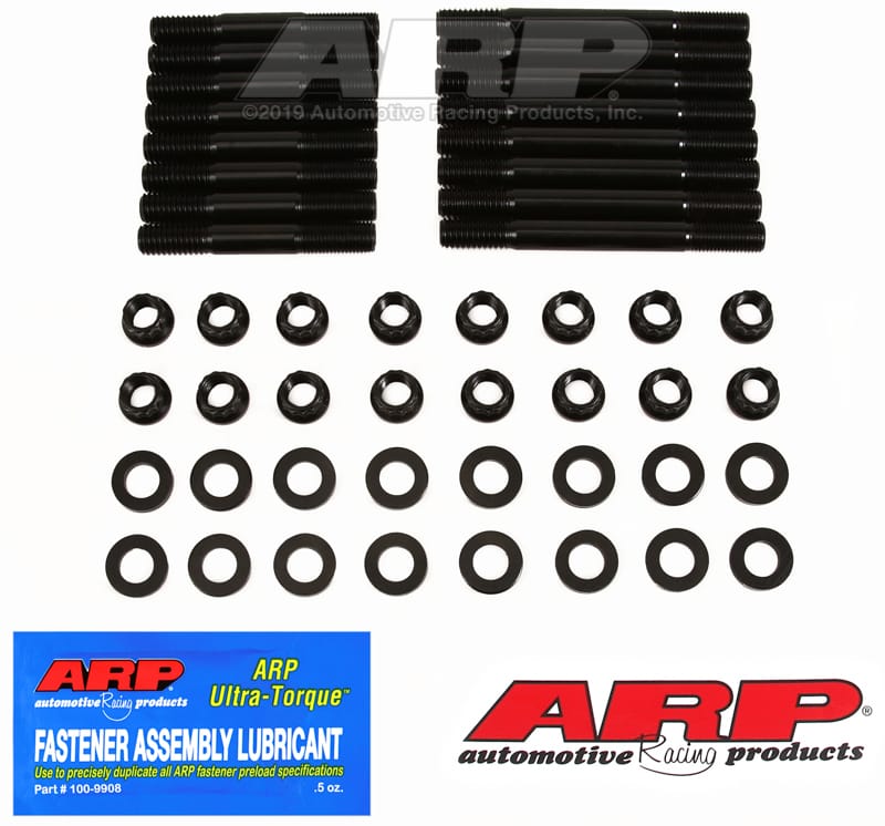 ARP — ARP 99+ Pontiac Supercharged 3800 L67 12pt Head Stud Kit