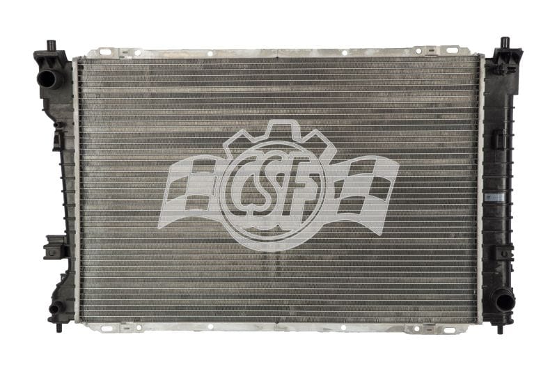 CSF — CSF 2008 Ford Escape 2.3L OEM Plastic Radiator