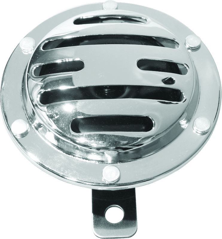 Bikers Choice — Bikers Choice Chrome Slotted Horn 12V Universal