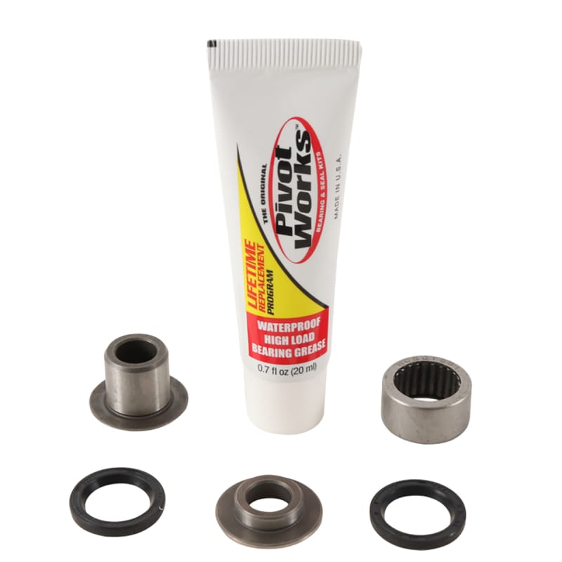 Pivot Works — Pivot Works 00-20 Kawasaki KX65 Rear Shock Bearing Kit