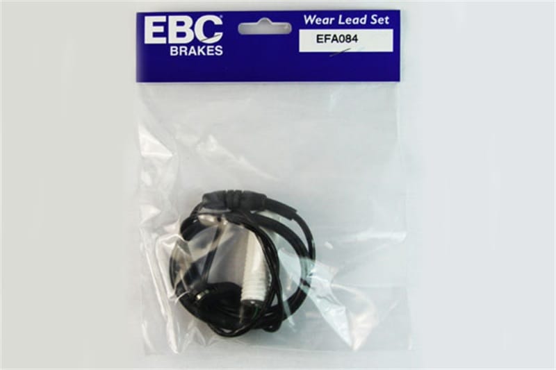 EBC — EBC 04-10 BMW 525i 3.0 (E61) Manual Rear Wear Leads
DscBrkPadWrSnsr