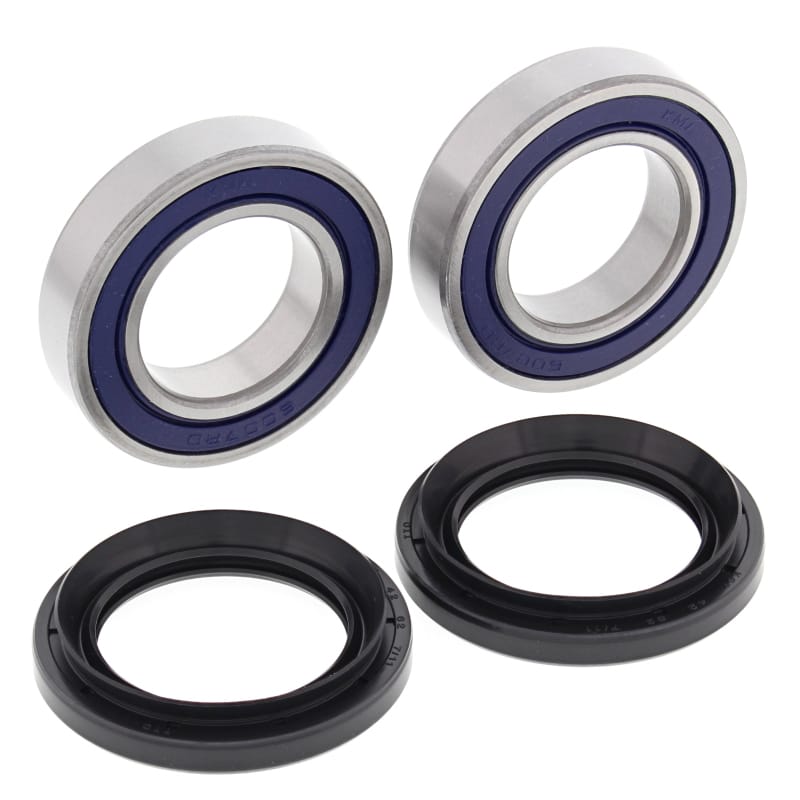 All Balls Racing — All Balls Racing 2013 Yamaha YFM125 Grizzly Wheel Bearing Kit Rear