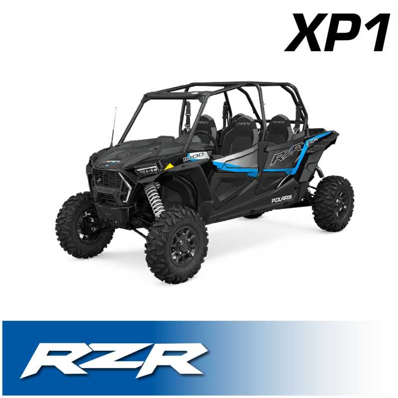 Rugged Radios — Rugged Radios Polaris RZR XP 1000 Complete Comm Kit w/BT 2-Way Radio STX Stereo / M1 VHF Bus Band