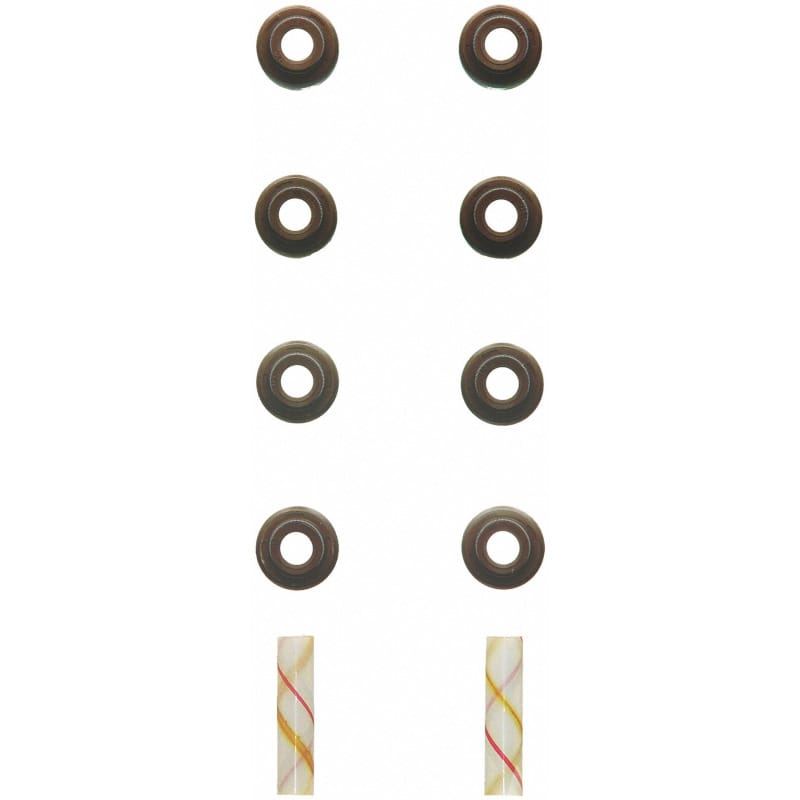 Fel-Pro — Fel-Pro Hyundai Excel SS 72524 Engine Valve Stem Oil Seal Set