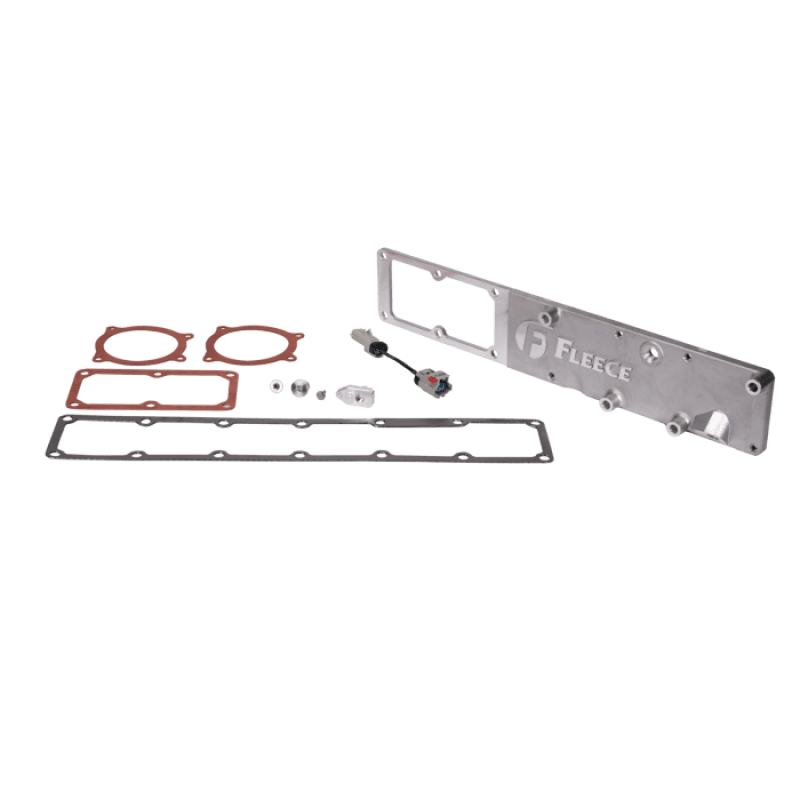 Fleece Performance — Fleece Performance 07.5-24 Ram 2500-5500 6.7L Cummins High Flow Intake Plenum
Cummins Intake Plate
