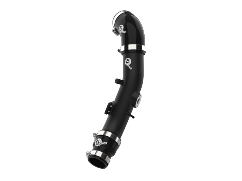 aFe — aFe BladeRunner 2-1/2 IN Aluminum Cold Charge Pipe Black 17-20 Hyundai Elantra GT L4-1.6L (t)
Cold Charge Pipe