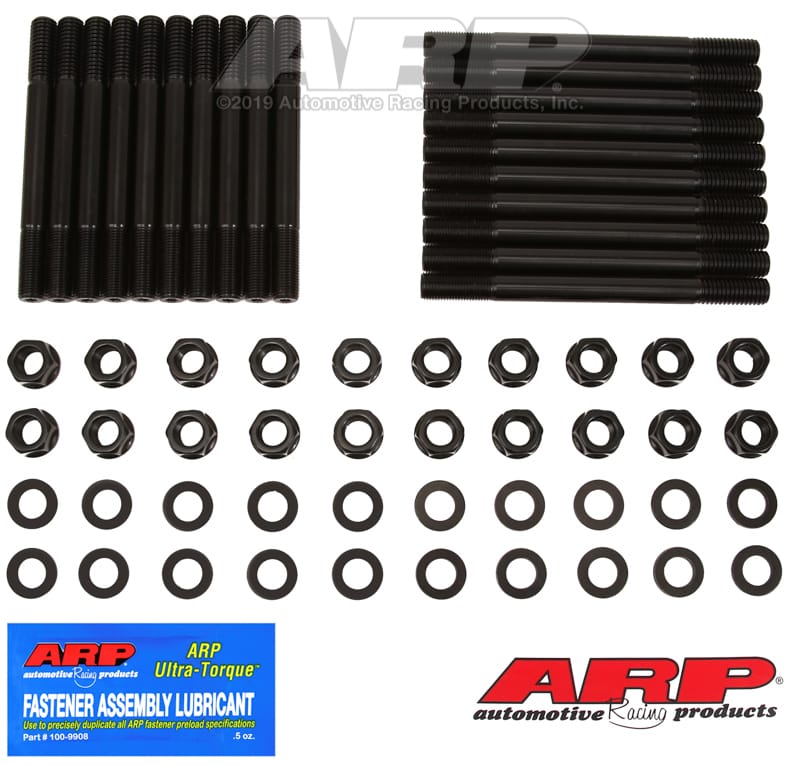 ARP — ARP Ford 351 SVO Yates 94 Design head stud kit