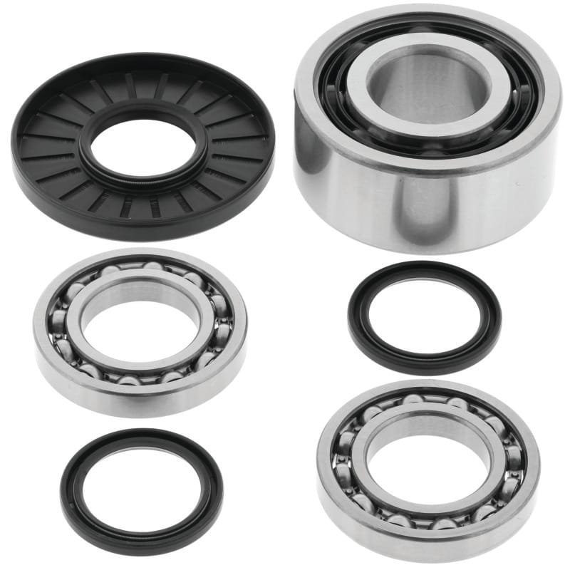 QuadBoss — QuadBoss 17-19 Polaris 500 ACE EFI Front Differential Bearing & Seal Kit