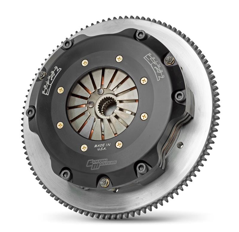 Clutch Masters — Clutch Masters 90-00 Honda Accord 2.2L/2.3L 725 Series Super Single Clutch Kit w/Steel Flywheel
Clutch/Flywheel Kit