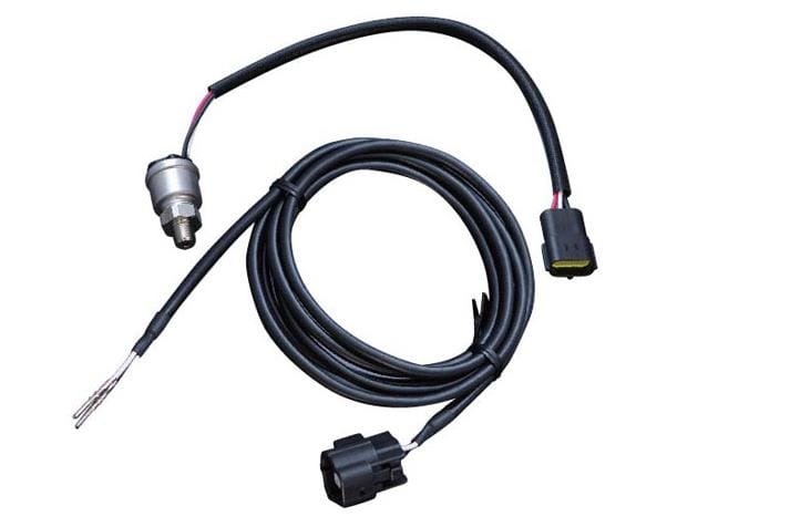 GReddy — GReddy Sirius Oil/Fuel Pressure Sensor & Harness Set (Sirius Vision / Meter)
