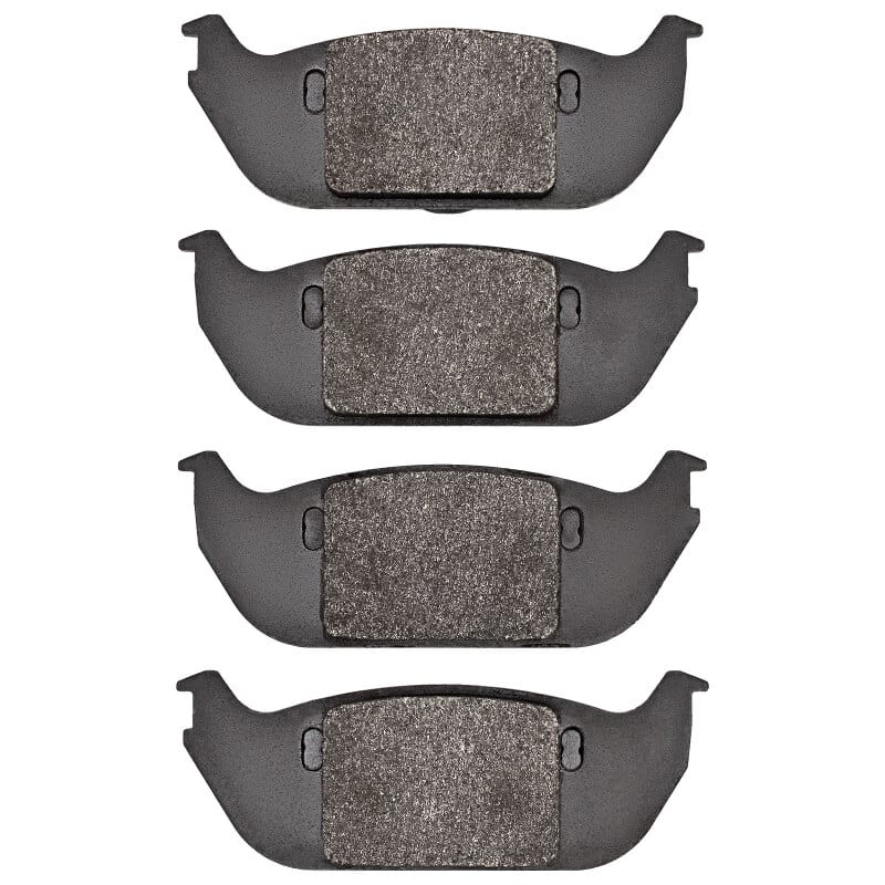 DFC — DFC 03-05 Lincoln Aviator Rear 5000 Advanced Semi Metallic Brake Pads
DFC Brake Pad Set