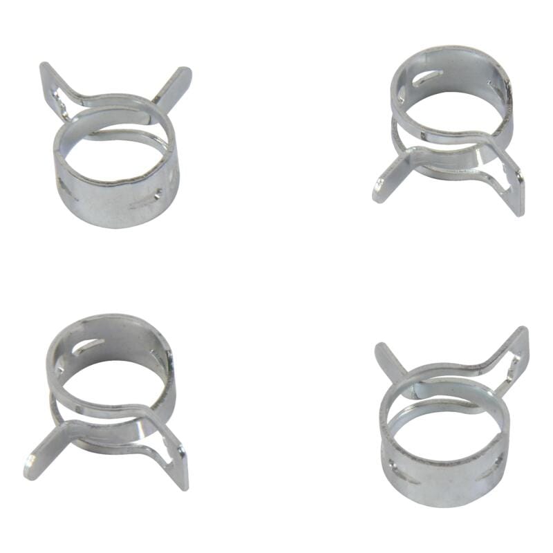 All Balls Racing — All Balls Racing Hose Clamps - 4 Pack (Uses FS013-0040 Clamps)