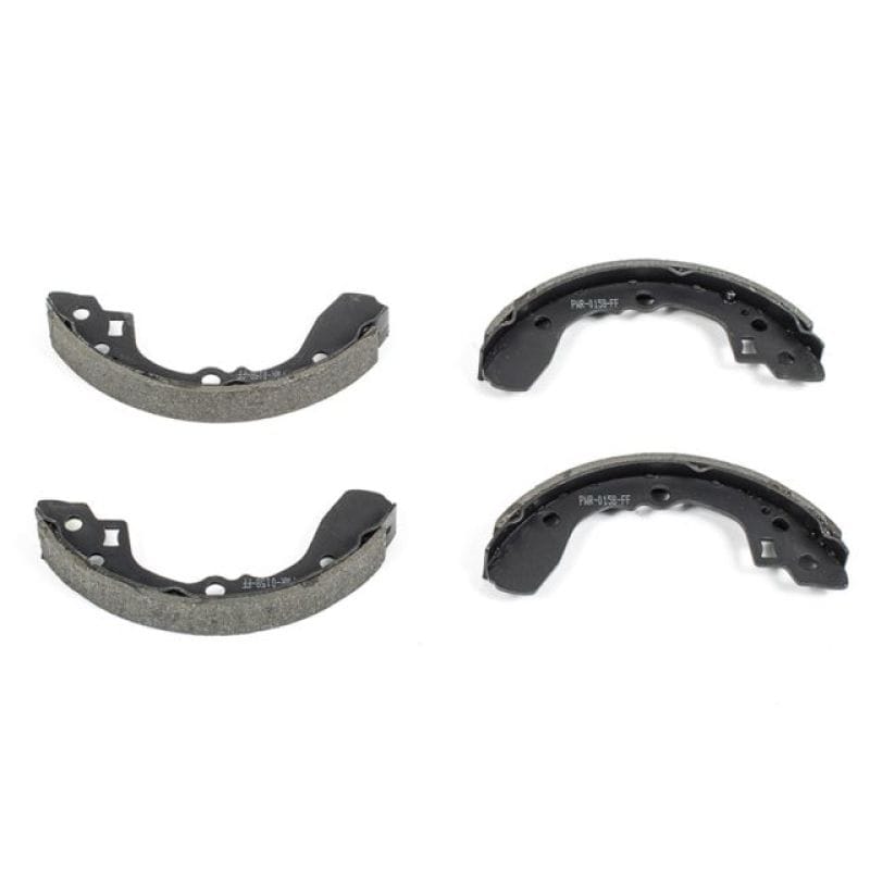 PowerStop — Power Stop 01-02 Kia Rio Rear Autospecialty Brake Shoe