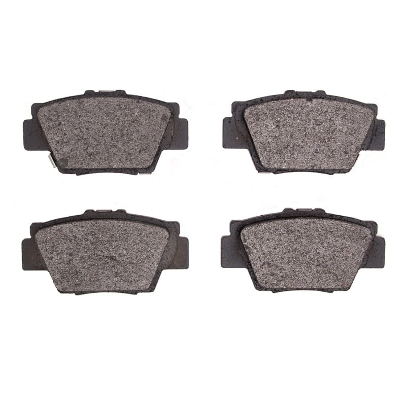 DFC — DFC 91-05 Acura NSX Rear 5000 Advanced Semi Metallic Brake Pads
DFC Brake Pad Set
